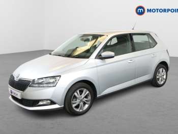 Used Skoda Fabia 2021 for sale - 74832704: Photo
