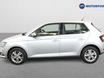 Used Skoda Fabia 2021 for sale - 74832704: Photo