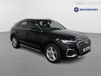 Used Audi Q5 undefined for sale - 78132028: Photo
