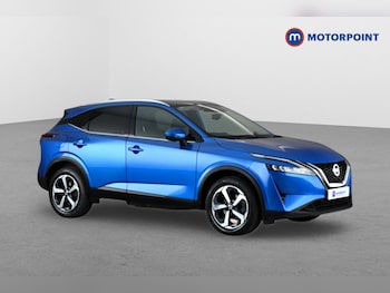 Used Nissan Qashqai undefined for sale - 78556419: Photo