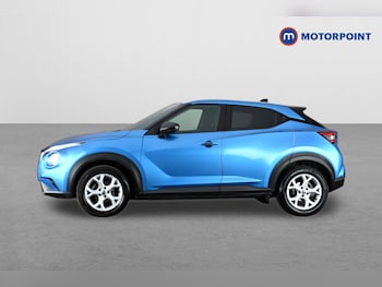 Used Nissan Juke undefined for sale - 78324771: Photo