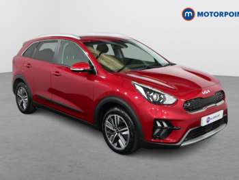 2022 - 1.6 GDi Hybrid 2 5dr DCT