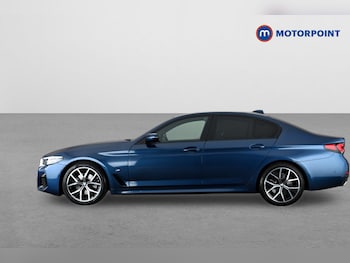 Used BMW 5 Series 2021 for sale - 78247508: Photo