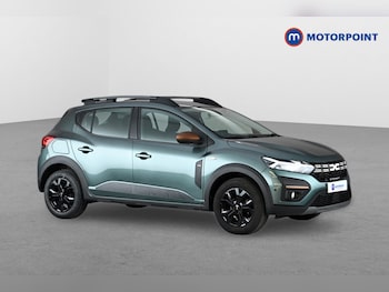 Used Dacia Sandero Stepway 2024 for sale - 79095477: Photo