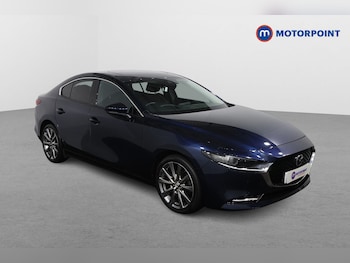 Used Mazda Mazda3 2022 for sale - 77715708: Photo