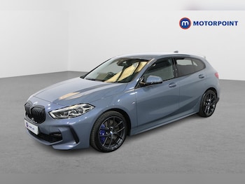 Used BMW 1 Series 2024 for sale - 75496205: Photo