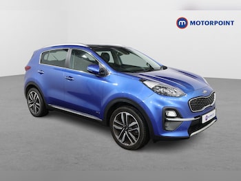 Kia Sportage feature image