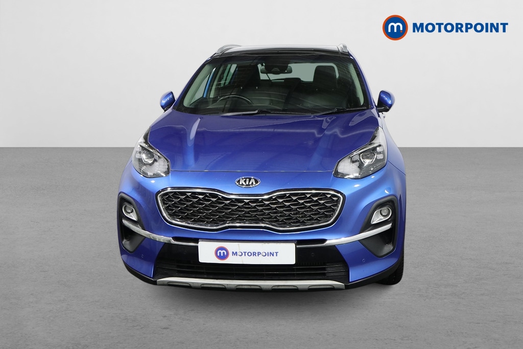 Used Kia Sportage 2020 for sale - 77123602: Photo 2