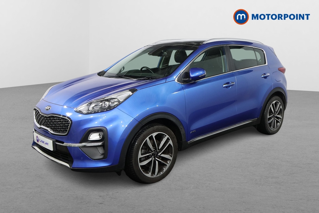 Used Kia Sportage 2020 for sale - 77123602: Photo 3