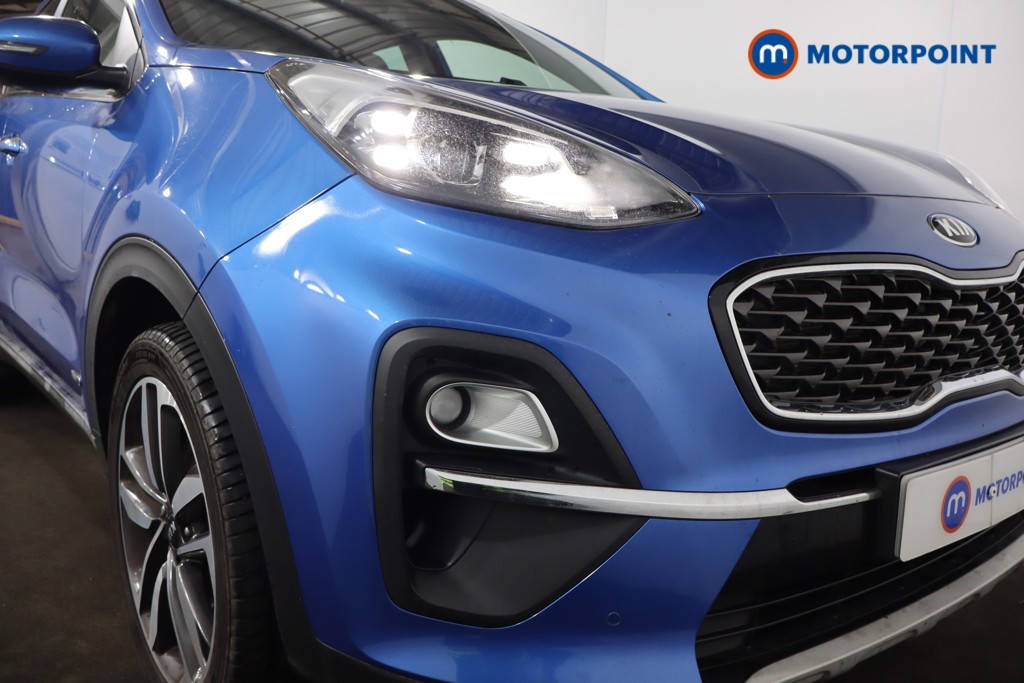 Used Kia Sportage 2020 for sale - 77123602: Photo 37