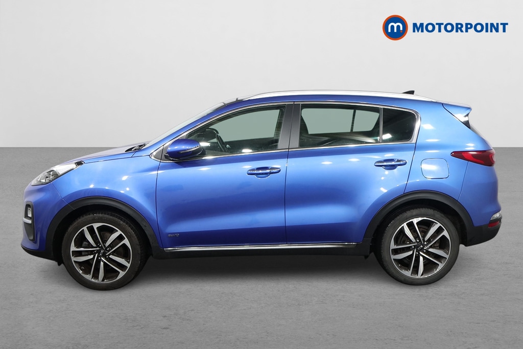 Used Kia Sportage 2020 for sale - 77123602: Photo 4