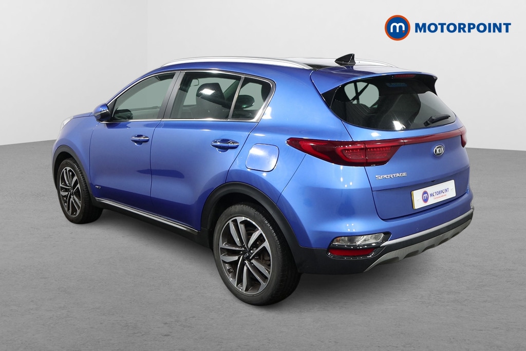 Used Kia Sportage 2020 for sale - 77123602: Photo 5