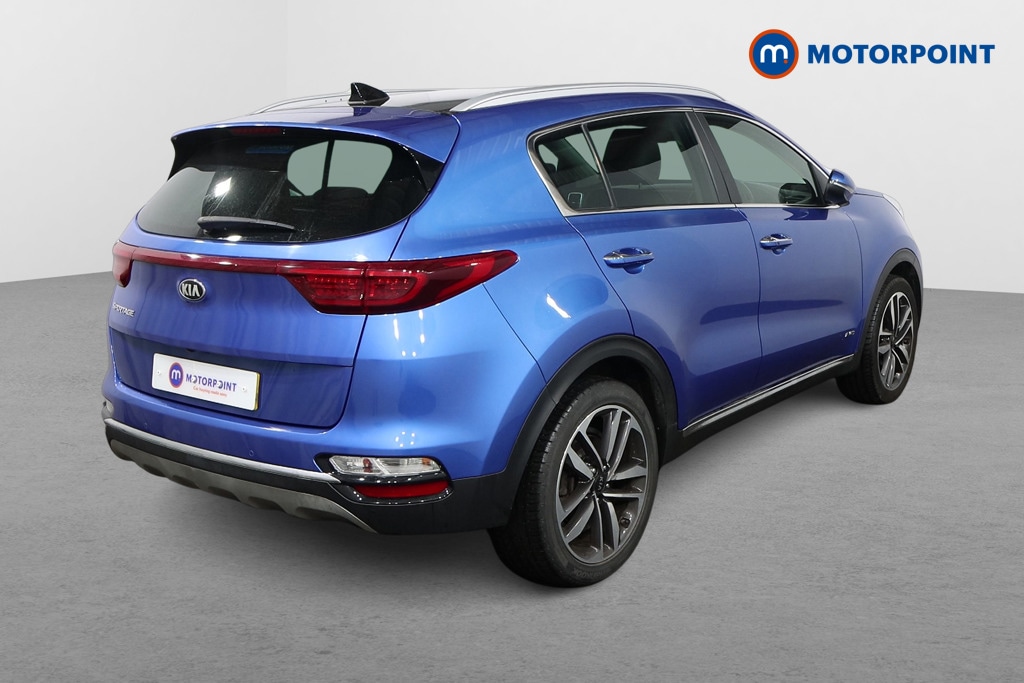 Used Kia Sportage 2020 for sale - 77123602: Photo 7