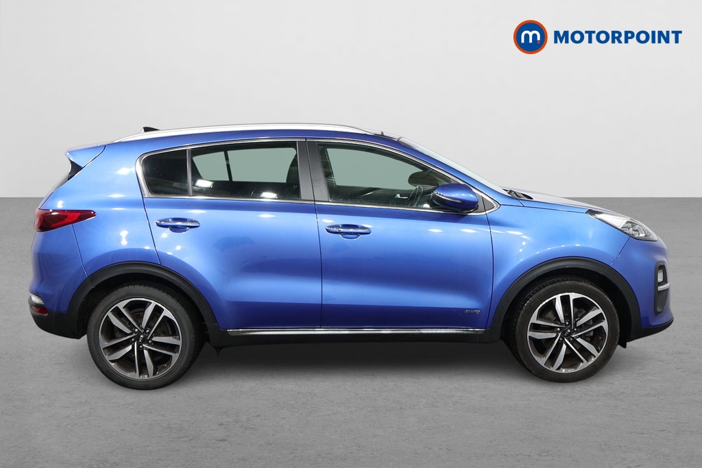 Used Kia Sportage 2020 for sale - 77123602: Photo 8