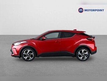 Used Toyota C-HR undefined for sale - 78718182: Photo