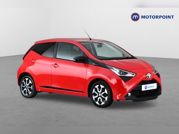 Used Toyota AYGO 2020 for sale - 79376483: Photo