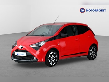 Used Toyota AYGO 2020 for sale - 79376483: Photo