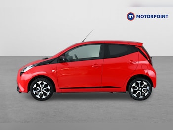 Used Toyota AYGO 2020 for sale - 79376483: Photo