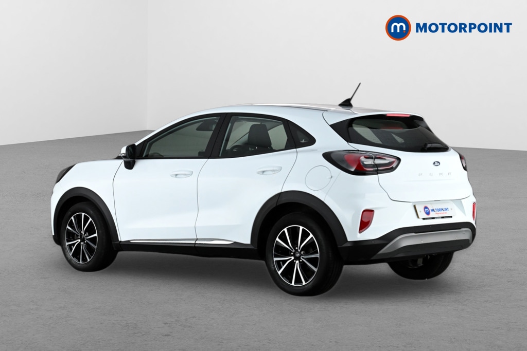 Used Ford Puma 2023 for sale - 78001358: Photo 5