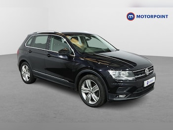Volkswagen Tiguan feature image
