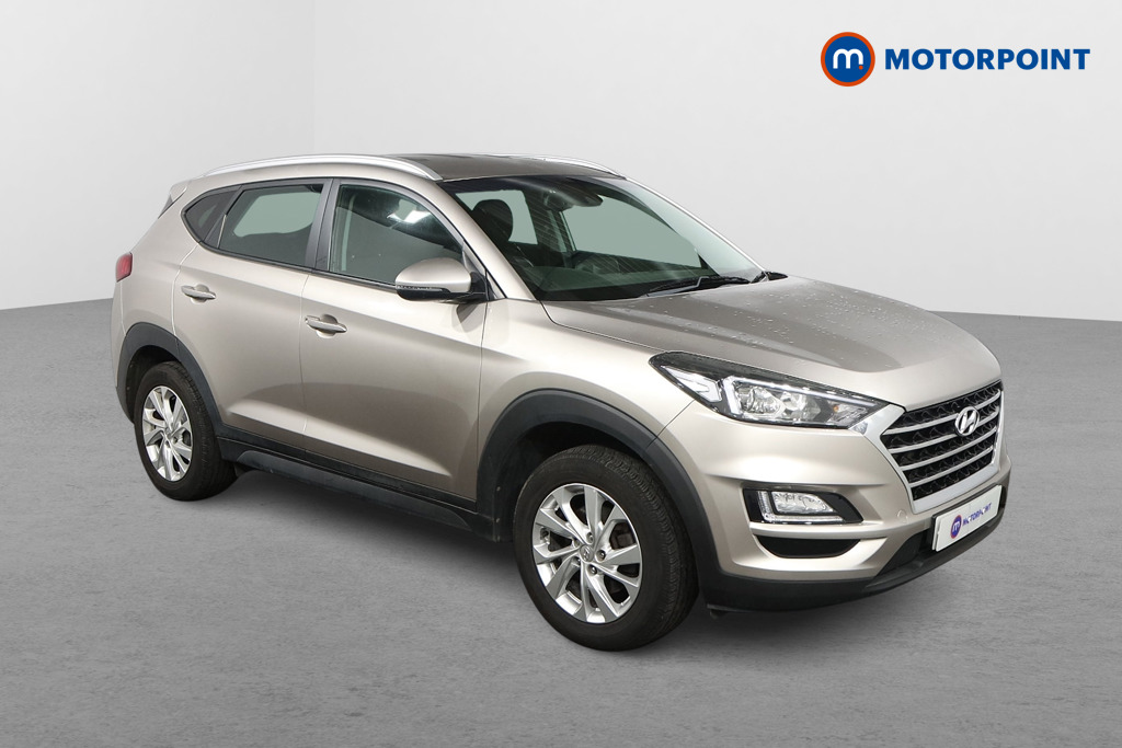Used Hyundai TUCSON for sale - 76819385: Photo 1