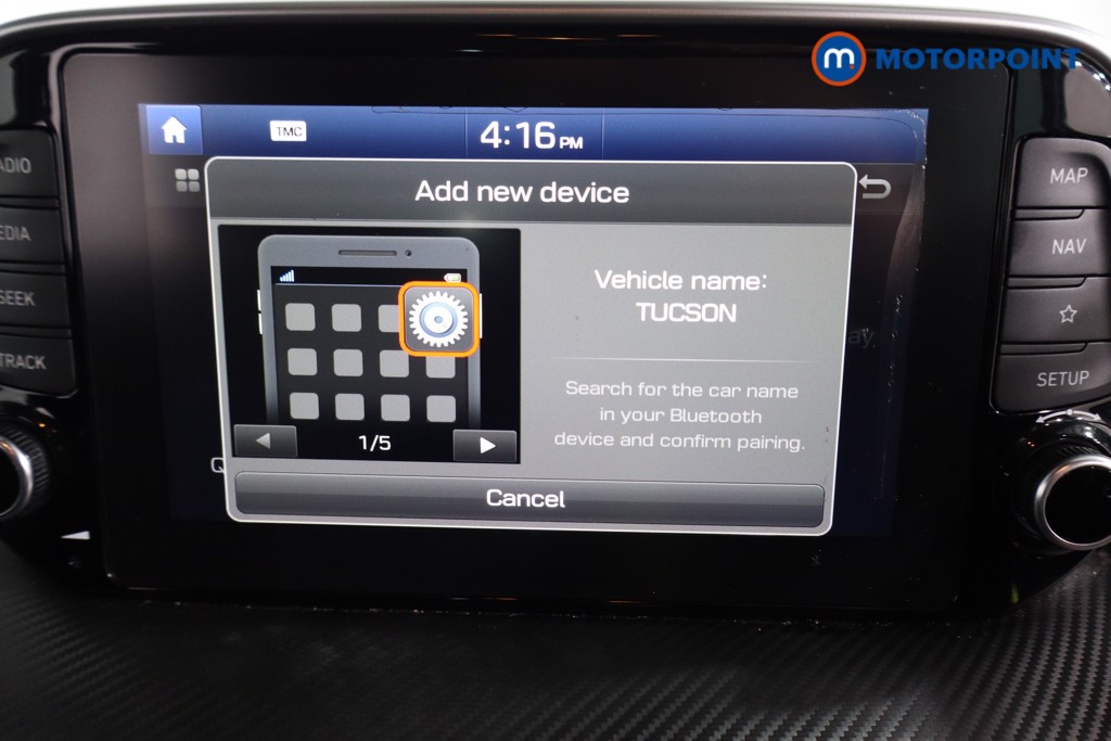 Used Hyundai TUCSON for sale - 76819385: Photo 15