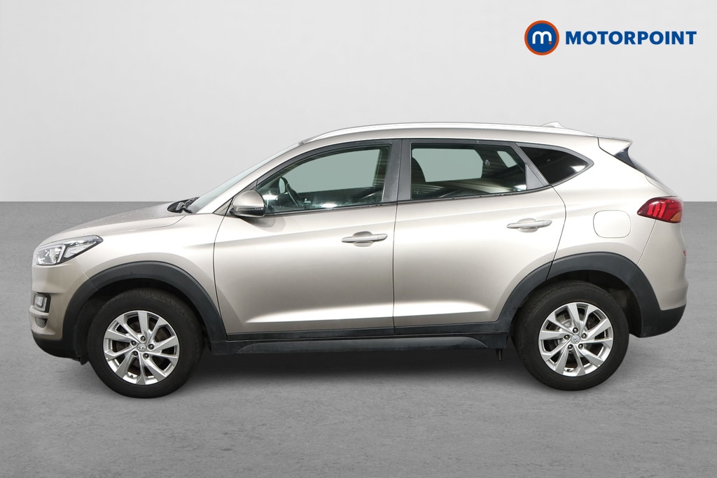 Used Hyundai TUCSON for sale - 76819385: Photo 4