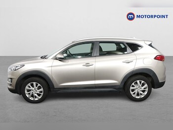 Used Hyundai TUCSON undefined for sale - 76819385: Photo