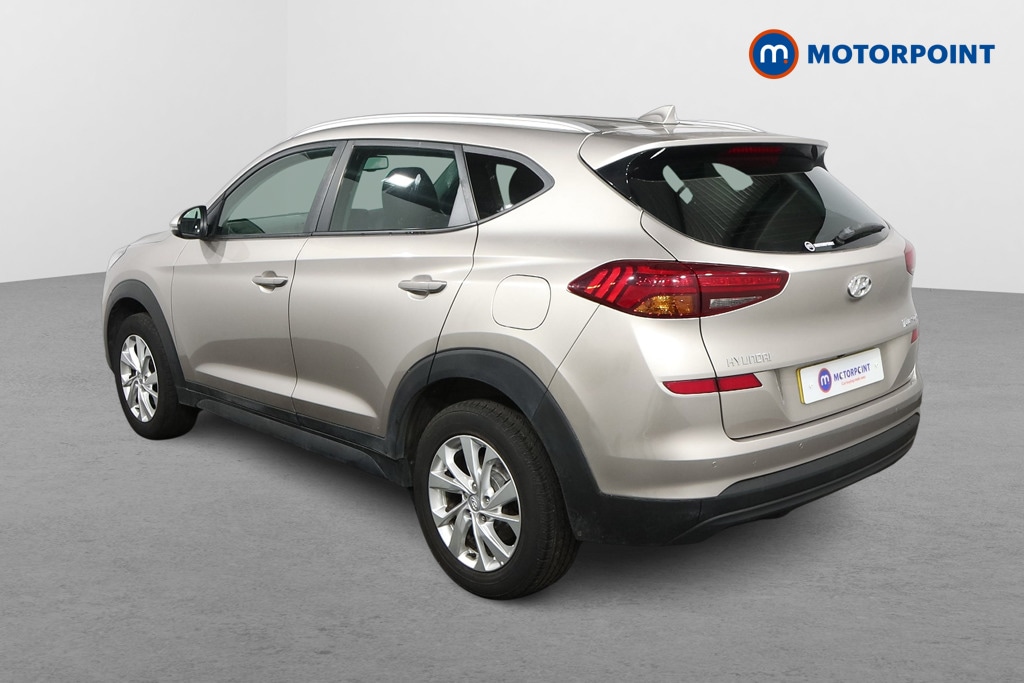 Used Hyundai TUCSON for sale - 76819385: Photo 5
