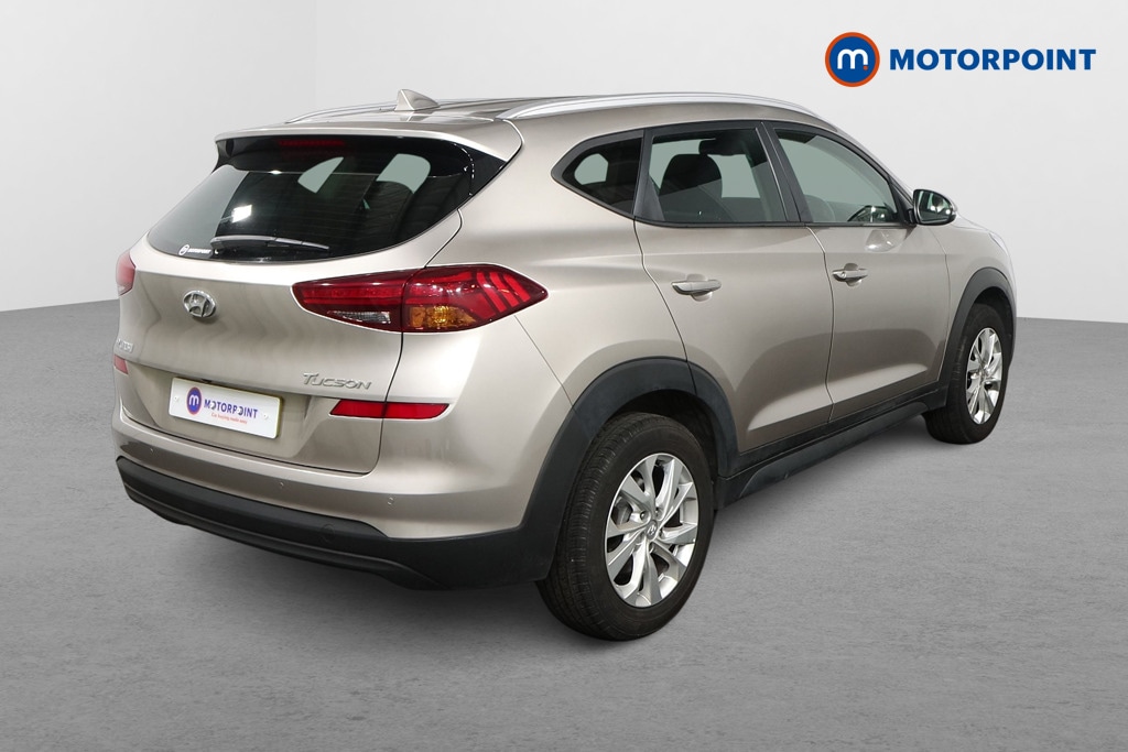 Used Hyundai TUCSON for sale - 76819385: Photo 7
