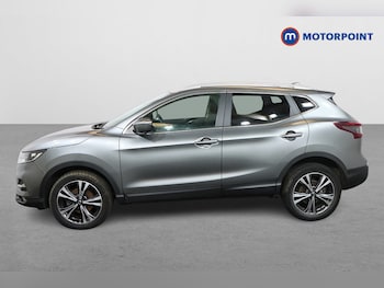 Used Nissan Qashqai 2021 for sale - 77570859: Photo