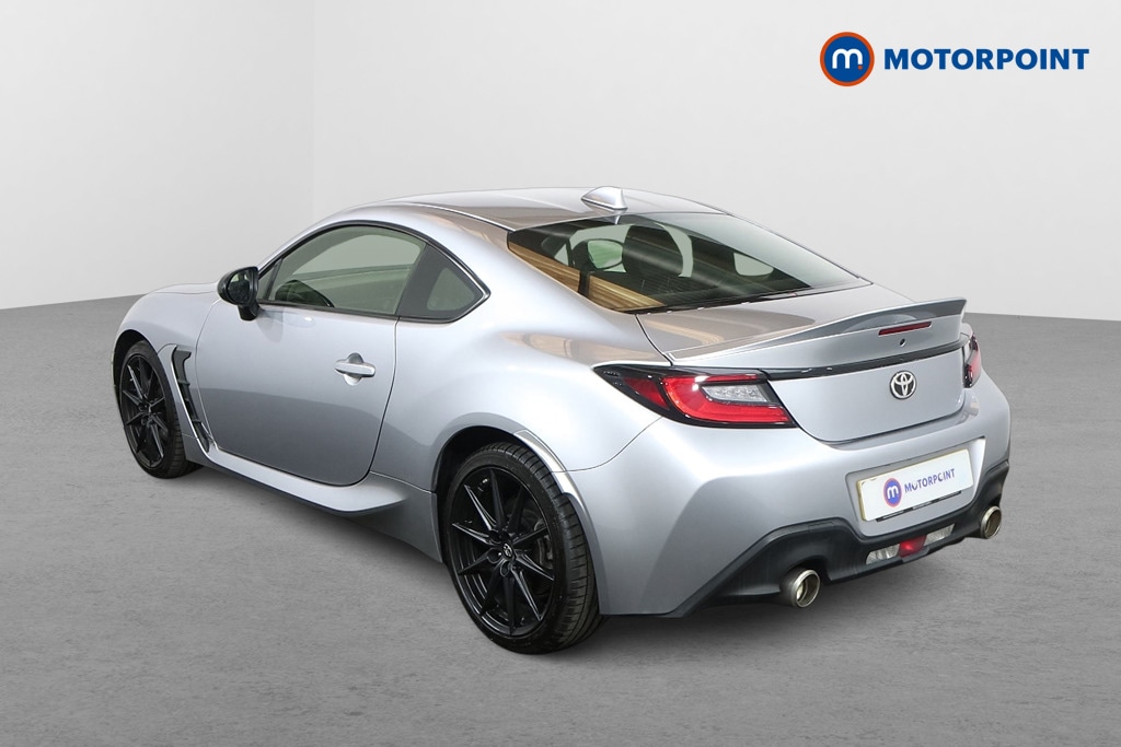 Used Toyota GR86 2023 for sale - 75985465: Photo 5
