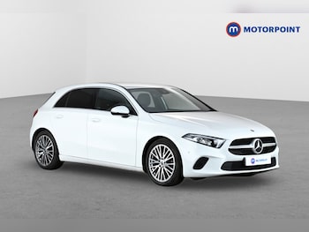 Used Mercedes-Benz A-Class 2021 for sale - 77918823: Photo