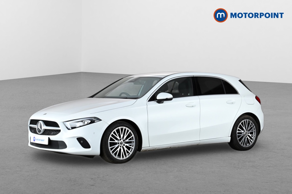 Used Mercedes-Benz A-Class 2021 for sale - 77918823: Photo 3