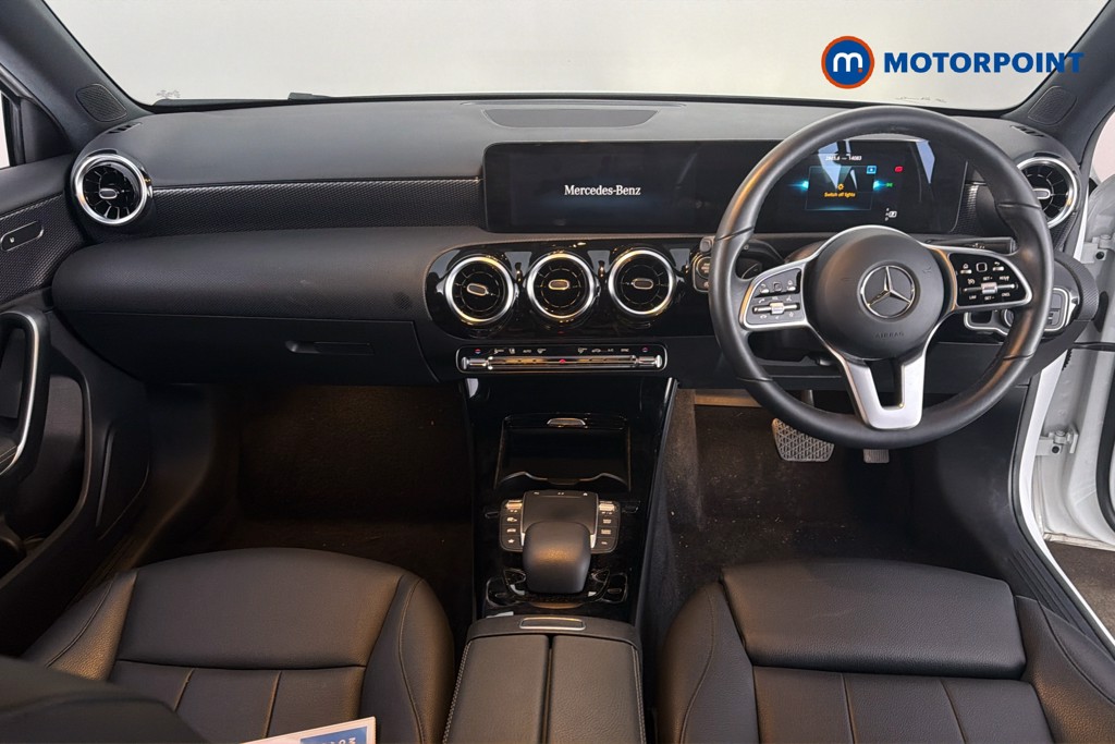 Used Mercedes-Benz A-Class 2021 for sale - 77918823: Photo 9