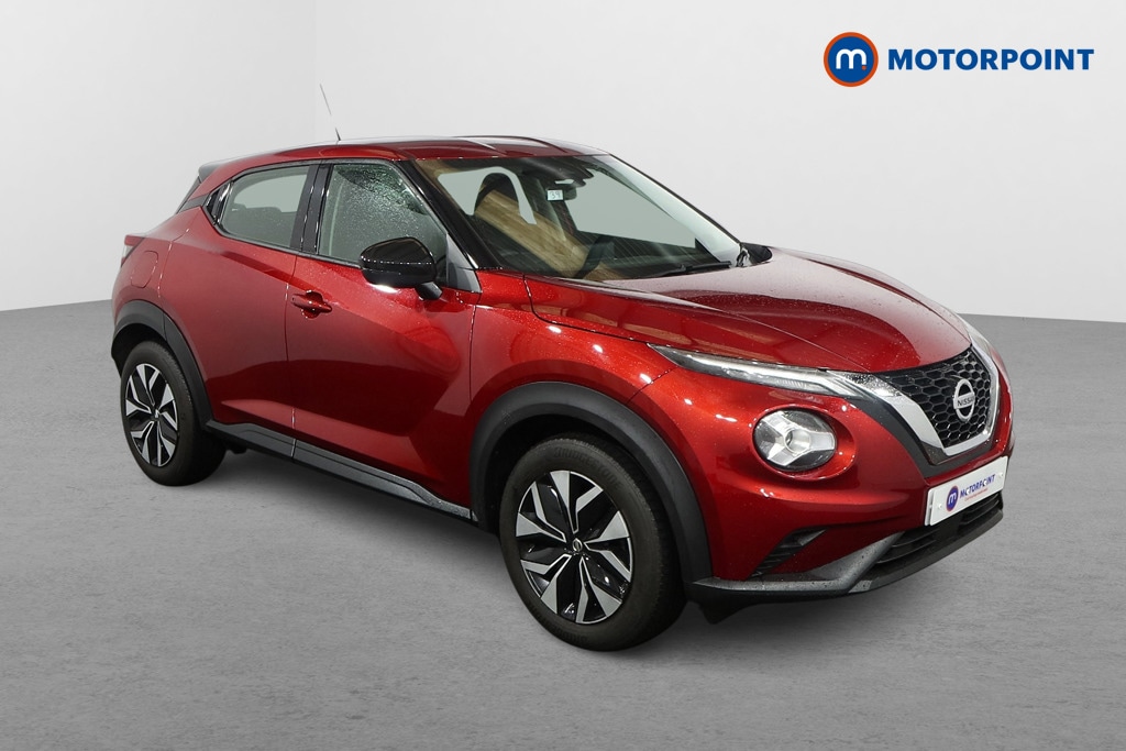 Used Nissan Juke 2022 for sale - 76890000: Photo 1