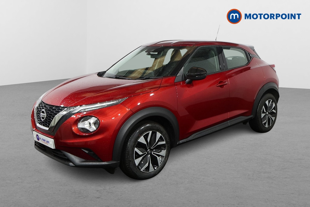 Used Nissan Juke 2022 for sale - 76890000: Photo 3