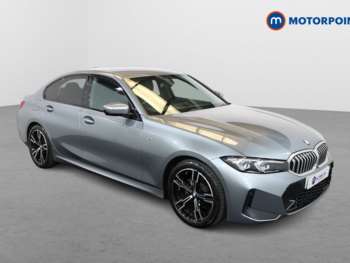 2024 - 320i M Sport 4dr Step Auto