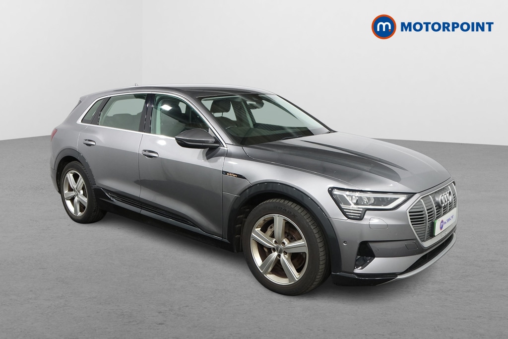 Used Audi e-tron 2020 for sale - 76193540: Photo 1