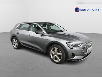 Used Audi e-tron undefined for sale - 76193540: Photo