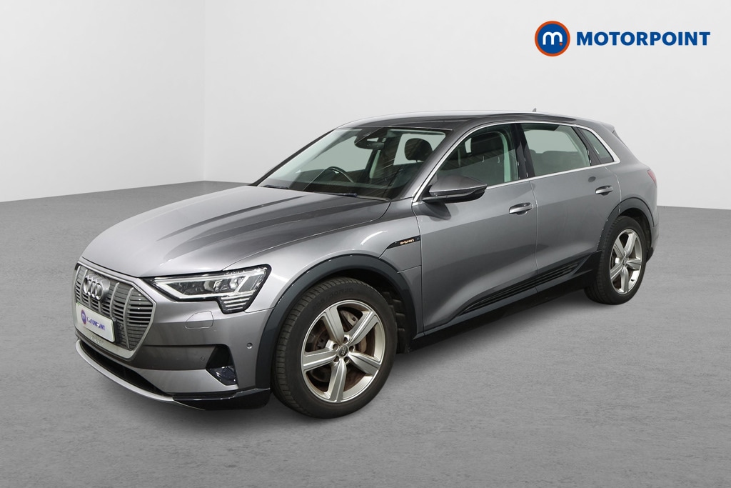 Used Audi e-tron 2020 for sale - 76193540: Photo 3