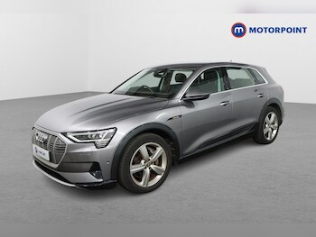 Used Audi e-tron undefined for sale - 76193540: Photo