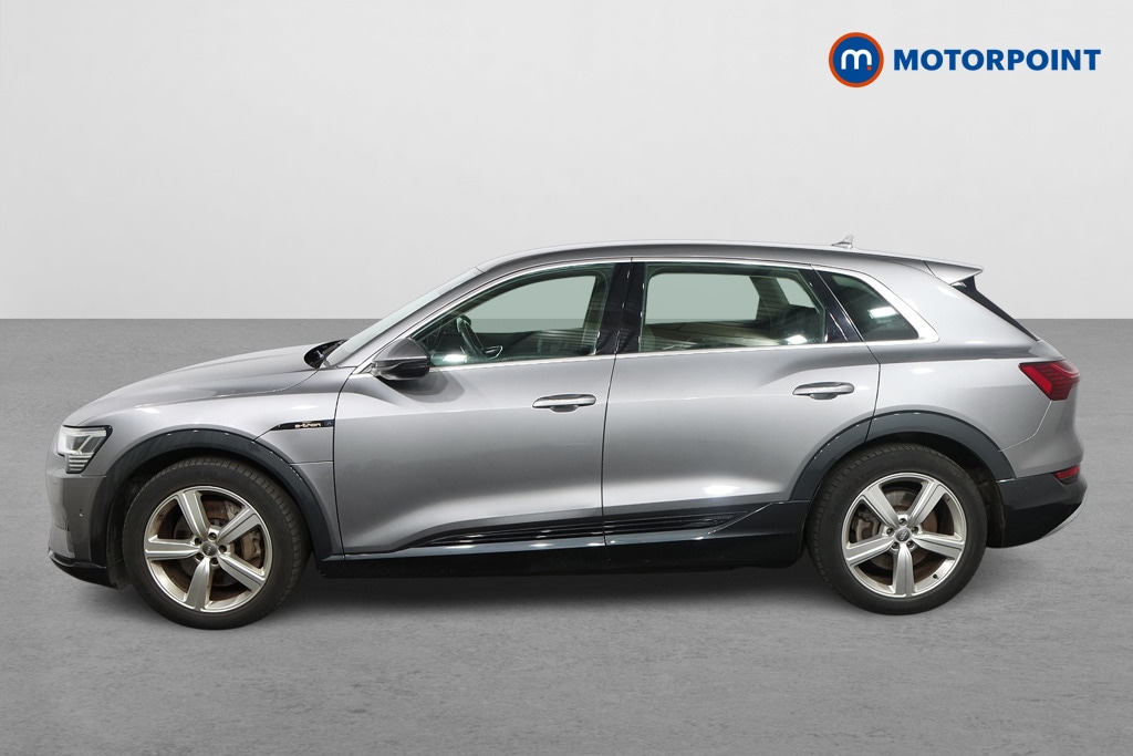 Used Audi e-tron 2020 for sale - 76193540: Photo 4