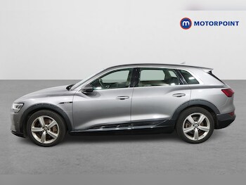 Used Audi e-tron undefined for sale - 76193540: Photo