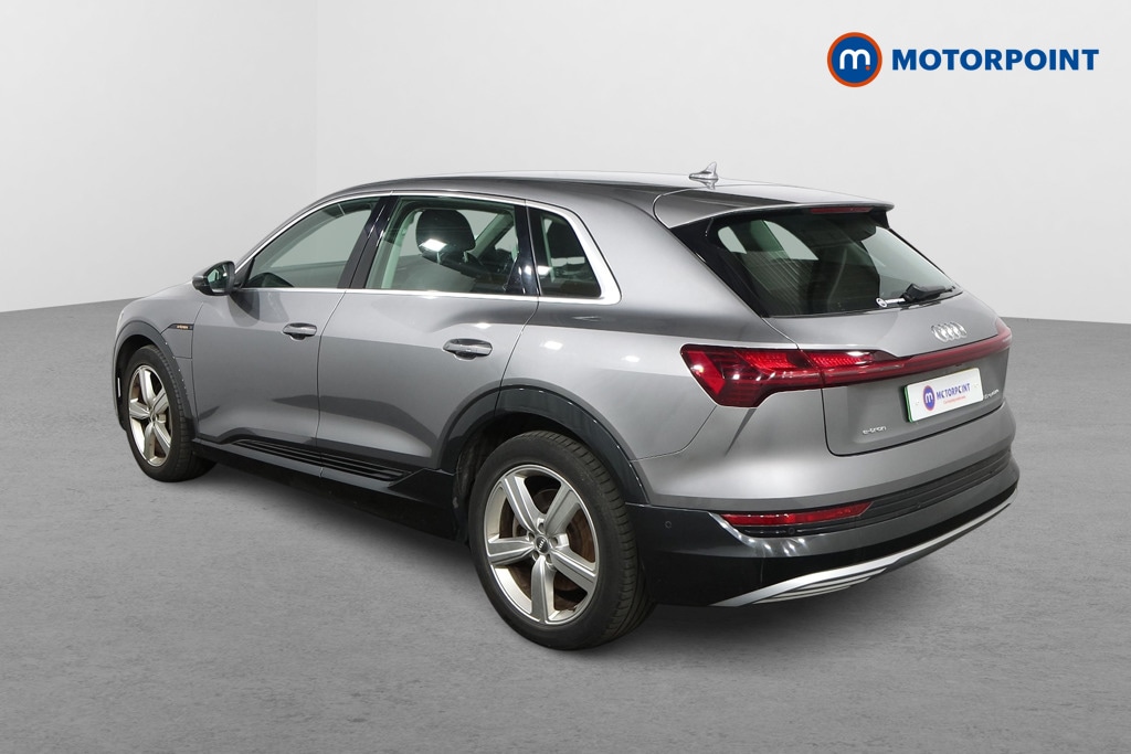 Used Audi e-tron 2020 for sale - 76193540: Photo 5