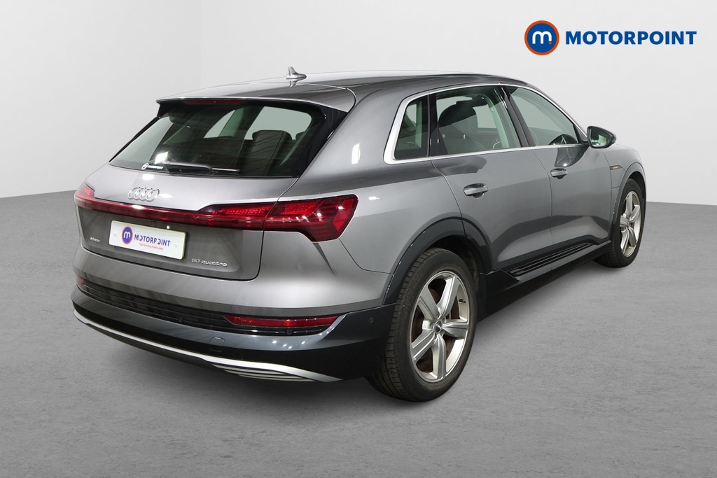 Used Audi e-tron 2020 for sale - 76193540: Photo 7