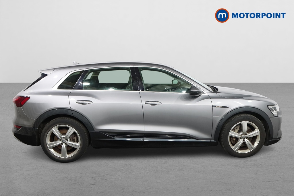 Used Audi e-tron 2020 for sale - 76193540: Photo 8
