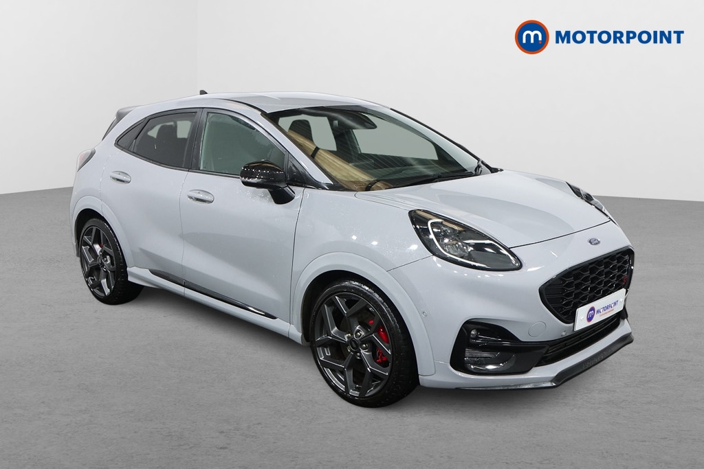 Used Ford Puma 2023 for sale - 76641350: Photo 1