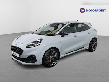 Used Ford Puma 2023 for sale - 76641350: Photo