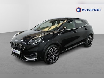Used Ford Puma 2023 for sale - 76819504: Photo
